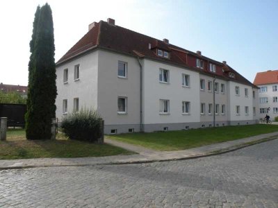 Zentrale Lage in der Tribseer Vorstadt mit Gartennutzung