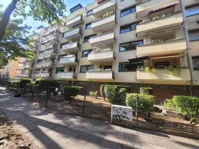 Südstadt - 399000 € - 53 m² - 2 Zimmer + Balkon (Lage Süd/West)