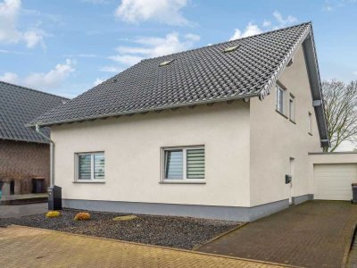 Übach-Palenberg: Traumhafte, neuwertige 4-Zimmer-Eigentumswohnung in begehrter Lage