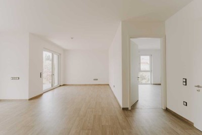 Modern & zentral: 2-Zimmer-Wohnung mit Aufzug, ideal fürs Alter