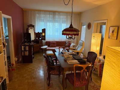 Möblierte Wohnung in Geidorfer Bestlage - Körösistraße