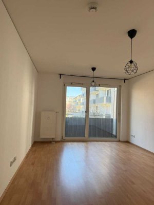 Appartement mit Pantryküche und Balkon -  für Studenten und Azubis