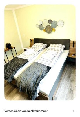 Vollmöblierte Wohnung / Fully furnished flat