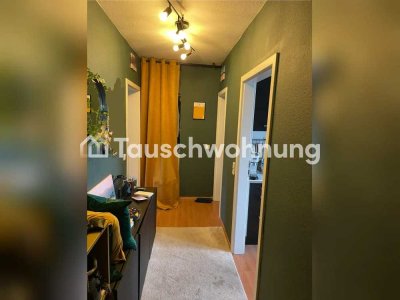Tauschwohnung: Domblick/ 1,5Z Maisonette / S-Nippes