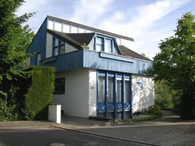 Helle,sonnige Maisonette-Wohnung in ruhiger Lage