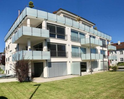 Hochwertige 3,5-Zimmer-Wohnung mit Terrasse in Langenargen