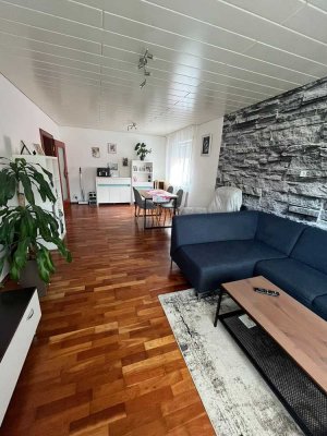 Helle 3-Zimmer-Wohnung im 1. OG in ruhiger Lage