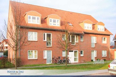 Westerstede: Vermietete 1-Zimmerwohnung, Obj. 7271