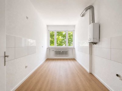 3- Zimmer Wohnung mit Zugang zur Dachterrasse