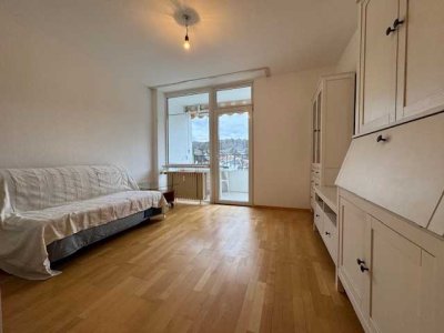 2 Zimmer Eigentumswohnung mit Balkon, Garage und Keller in 63628 Bad Soden-Salmünster