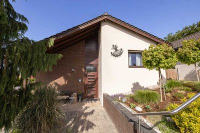 Freistehendes Architektenhaus mit Weitblick Langenzenn / Haus kaufen