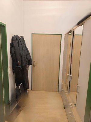 Gemütliche Einzimmerwohnung