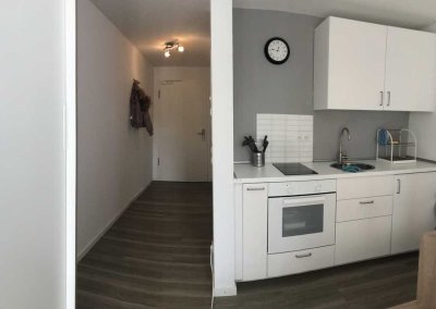 Stilvolle möblierte 1-Zimmer-Wohnung in Würzburg