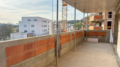 Ihr Familienparadies vor den Toren der Stadt inkl. 25 m² Balkon - jetzt besichtigen!