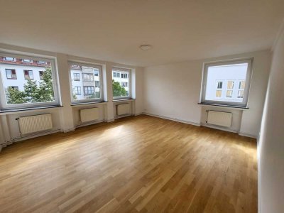 Zentral gelegene 3 Zi.-Wohnung im Herzen von Hildesheim