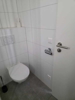 1 Zimmerwohnung mit 34 Quadratmetern in Freiburg
