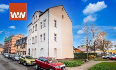 Attraktives Mehrfamilienhaus in Werdau