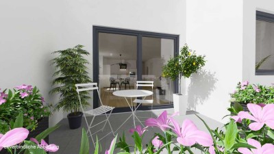 Schöne und Moderne 2-Zimmer-Wohnung - Ideal für den neuen Lebensabschnitt