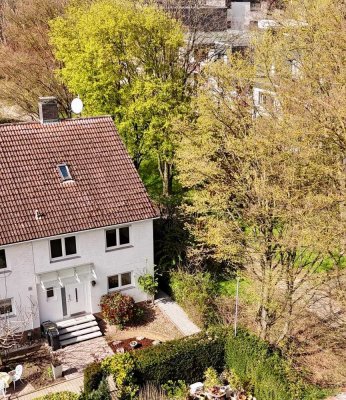 Reihenendhaus als Platzwunder, ruhig gelegen