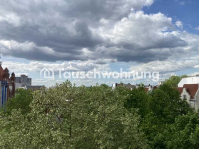 Tauschwohnung: Wohnen über den Dächern Hamburgs