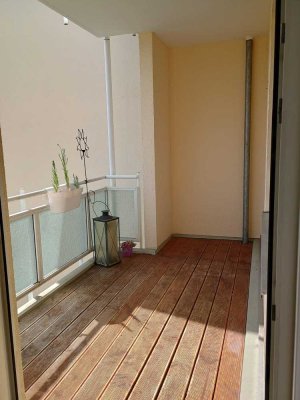 Attraktive 4-Zimmer-Wohnung mit Balkon in Germering
