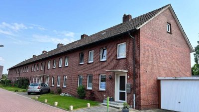 Zentral gelegene 3-Zimmer Wohnung in Bersenbrück zu vermieten!
