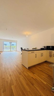 Neubau: Gemütliche 2-Zimmer-Wohnung mit Terrasse!