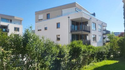 Exklusive 2,5 Zimmer-Wohnung mit gehobener Ausstattung in FN-Windhaag