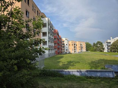KL Nähe Uni (400 m) – Studentenappartement mit Balkon – attraktive Kapitalanlage – provisionsfrei