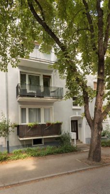 Gemütliche 2‑Zimmer‑Wohnung mit Balkon in zentrumsnaher Lage von Baden‑Baden