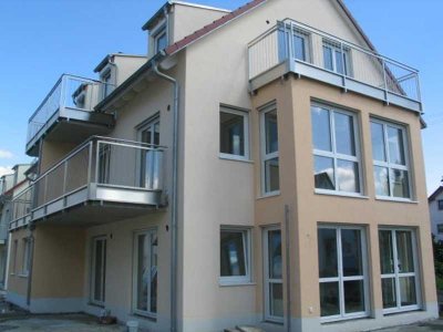 GI** Neuwertig** 2 Zi. Wohnung in Unterhaunstadt