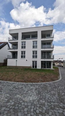 Moderne 3-Zimmer-Wohnung mit Balkon in Ravensburg