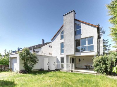 Mainz Gonsenheim # Ein- Zweifamilien Wohnhaus # Wohnen und Arbeiten # Mehrgenerationen