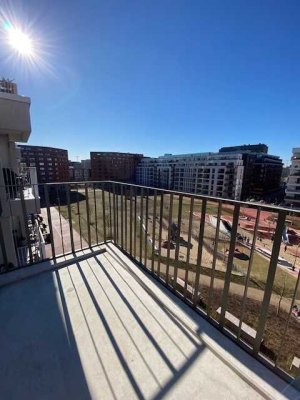 Attraktive Neubauwohnung ! HH-Innenstadt in Kürze erreichbar!
