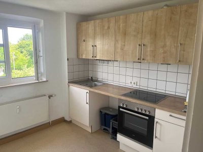 Günstige 2-Zimmer-Wohnung - Nähe Wöhrder See