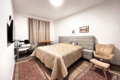 PRAKTISCHE WOHNUNGSGRÖßE IN BILK - 4 ZIMMER INVESTMENT
