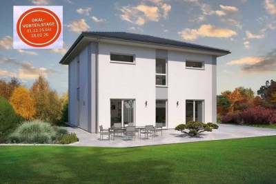 OKAL VORTEILSTAGE - EIN HAUS, EIN RAUMWUNDER, EIN LIEBLINGSORT