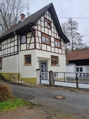 Einfamilienhaus in Lindenfels Glattbach