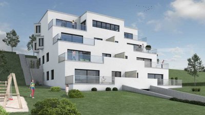 Moderne und helle Wohnung am Phoenix-See