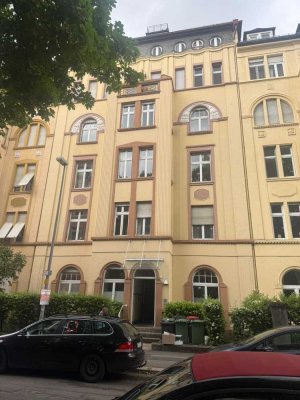 1-Zimmerwohung ca. 44 m² in einem Jugendstil-Mehrfamilienhaus für 1 Person