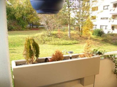 3-Zi-Wohnung in Bissingen