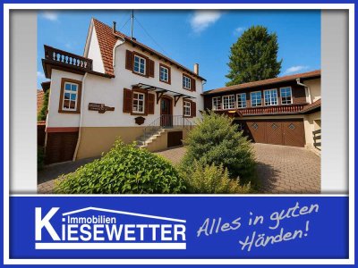 Zweifamilienhaus mit vielseitigem Potenzial in ruhiger Lage von Westhofen