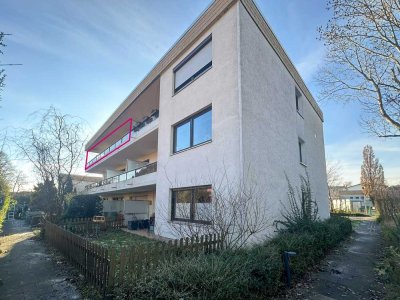 Ideal angebundene 3-Zi.-Wohnung mit Balkon, Stellplatz und EBK in 53639 Königswinter-Ittenbach