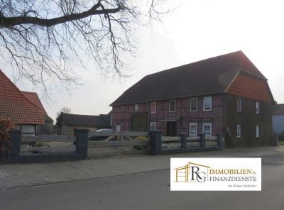 Anwesen im historischer Charme mit modernem Komfort, gr. Grundstück & versch. Nutzungsmöglichkeiten