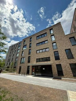 Neubau Erstbezug: 2-Zimmer-Wohnung mit Balkon in Leinfelden-Echterdingen