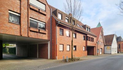 Helle 3-Zimmer-Eigentumswohnung mit Wintergarten & Blick ins Grüne in Everswinkel