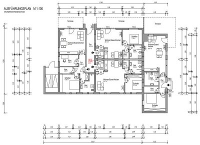 2 - Zimmer-Wohnung mit Terrasse in Ruhpolding | Erstbezug nach Komplettsanierung