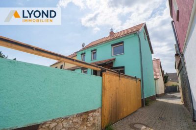 Einfamilienhaus auf überschaubarem Grundstück in Meisdorf!