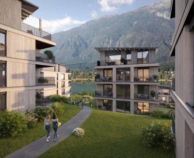 Valvora by Clofers – Luxusapartments mit Seeblick und privatem Seezugang zum schönen Pressegger See