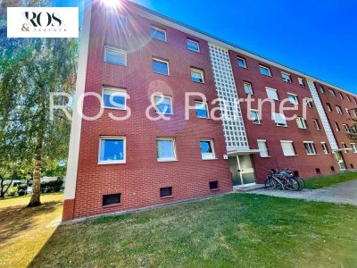 Freundliche 4 Zimmer Wohnung mit Balkon in Vinnhorst!
